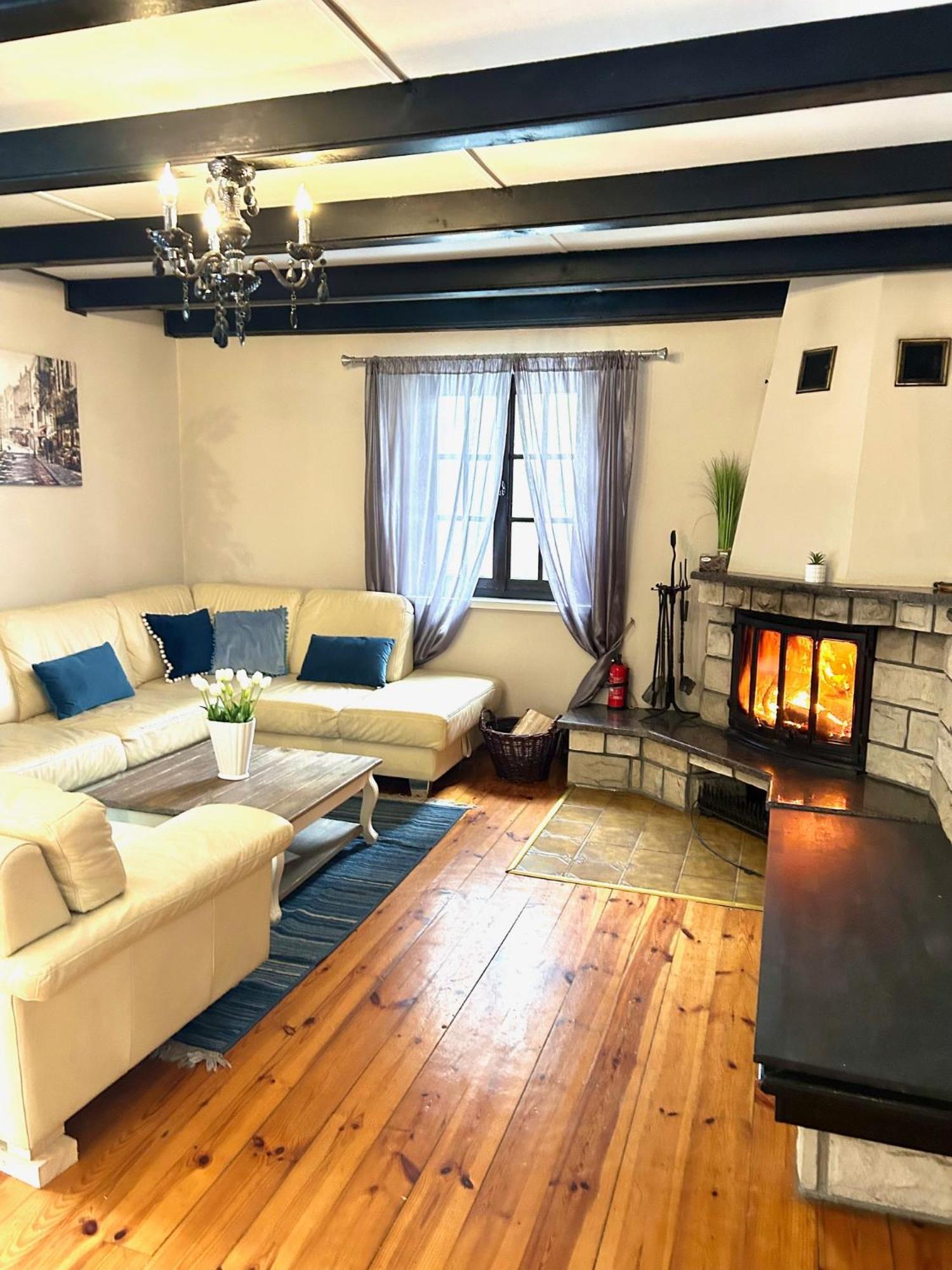 Walpusz Holiday Home Szczytno  Kültér fotó
