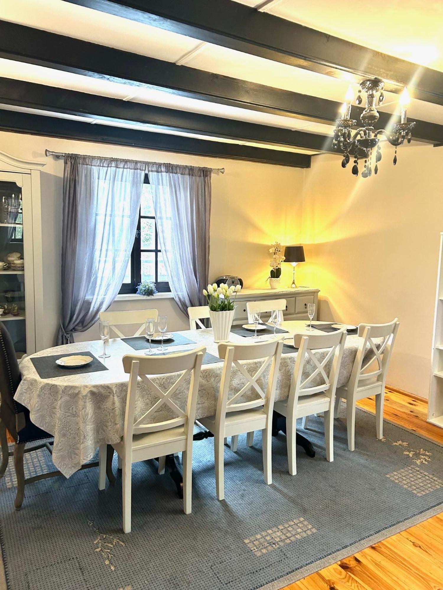 Walpusz Holiday Home Szczytno  Kültér fotó