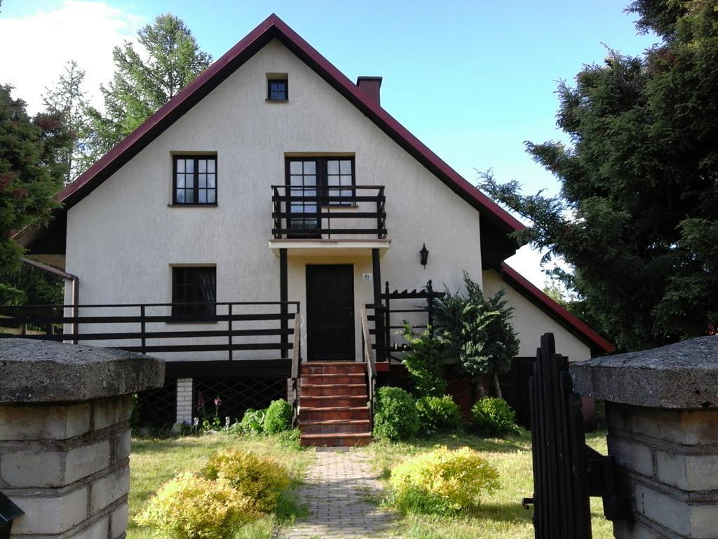 Walpusz Holiday Home Szczytno  Kültér fotó