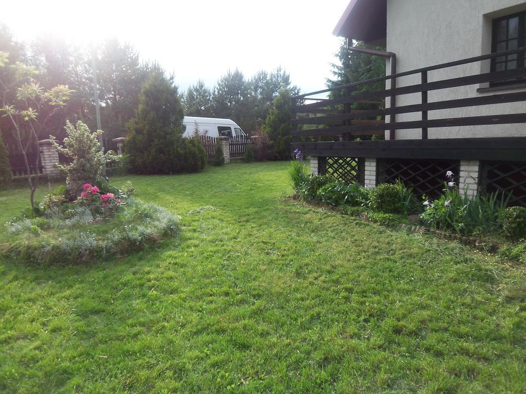 Walpusz Holiday Home Szczytno  Kültér fotó
