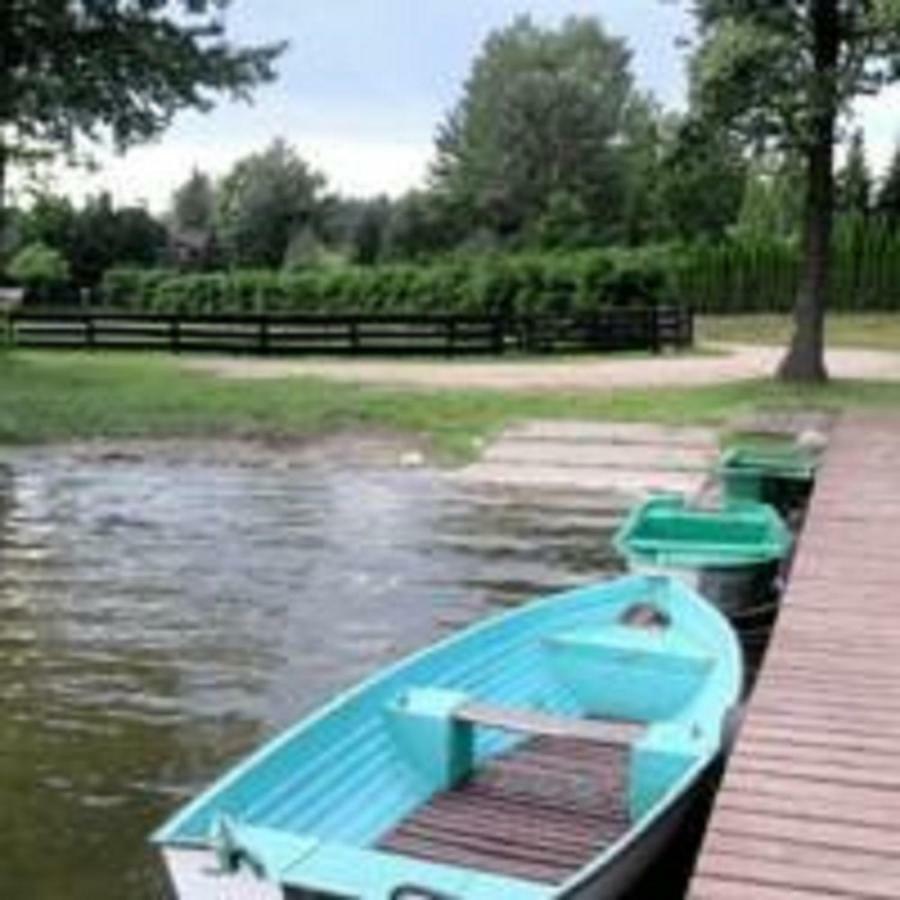 Walpusz Holiday Home Szczytno  Kültér fotó